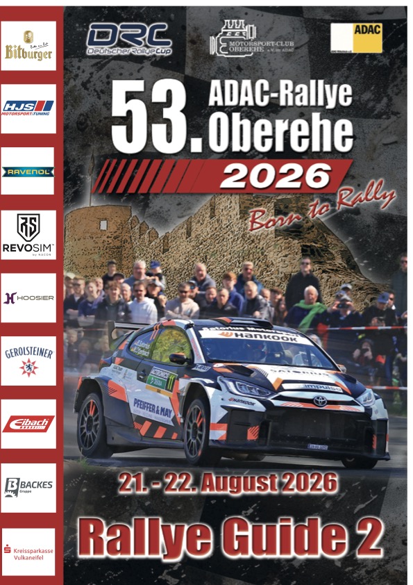 Rallye Guide