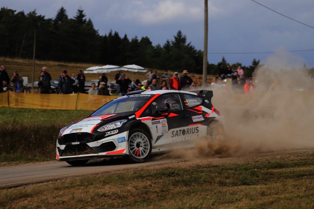Rallye Action