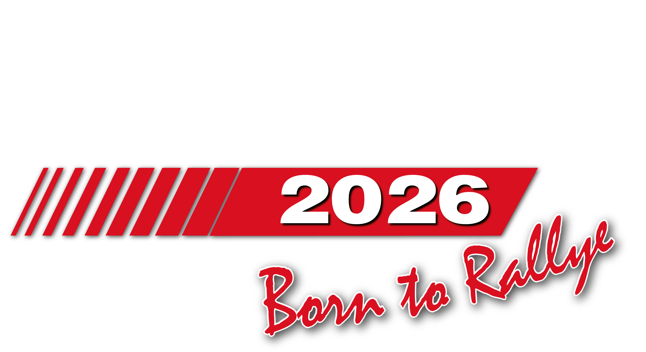 Rallye Oberehe 2026 Logo