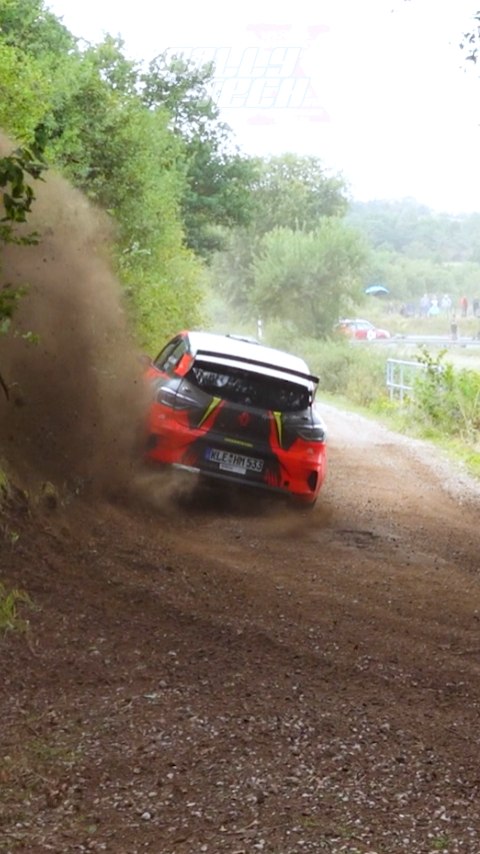 Rallye Oberehe 2026 - short best of cut 

#rally #motorsport...