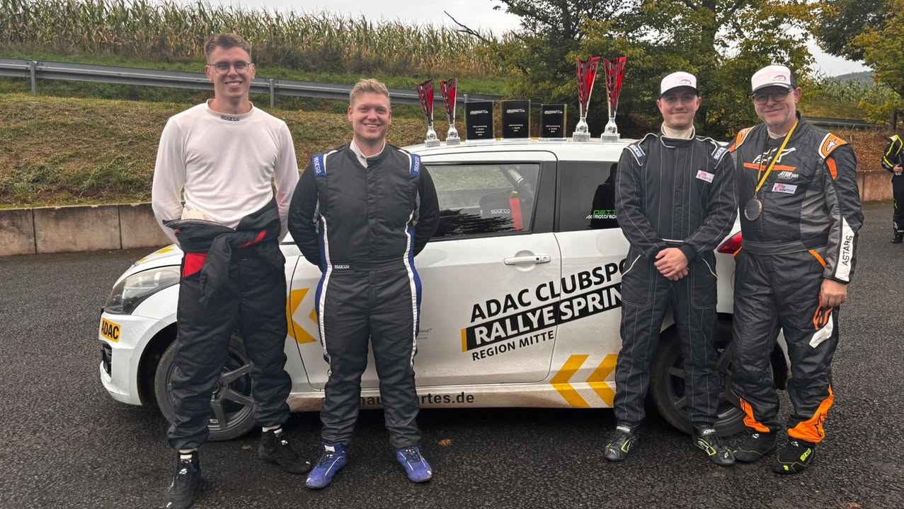 MSC Oberehe Teams holen die Meisterschaft im ADAC Clubsport...
