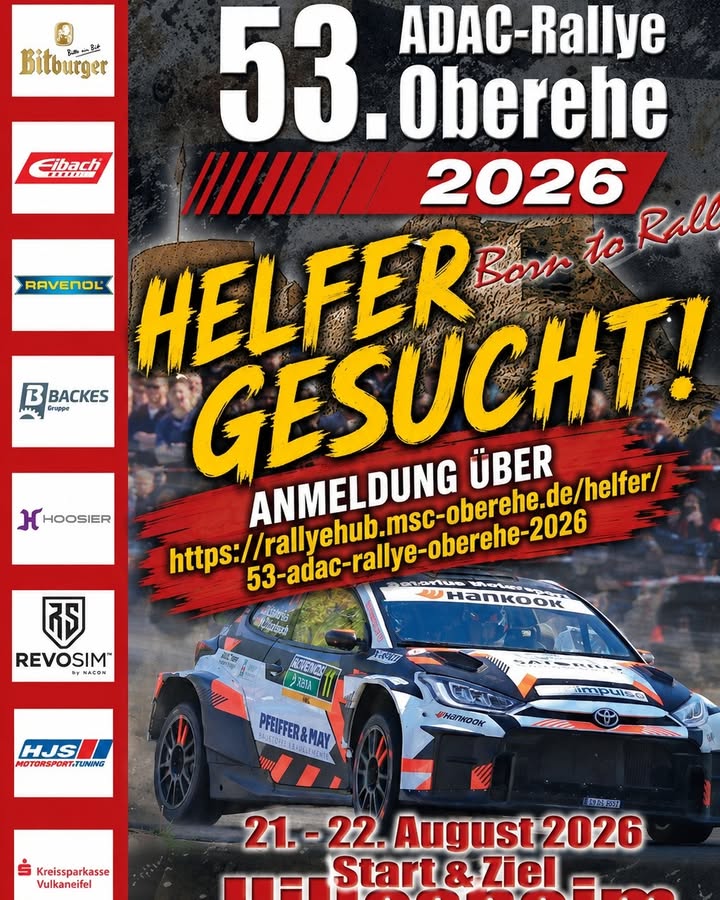 Wir suchen immer noch ein paar Helfer (Sportwarte). Es wird...