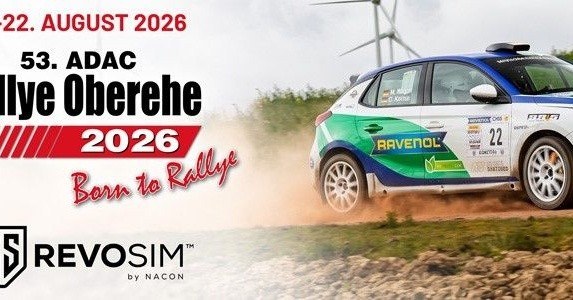 Wer schon immer mal ein Rallyeauto selbst steuern wollte hat...