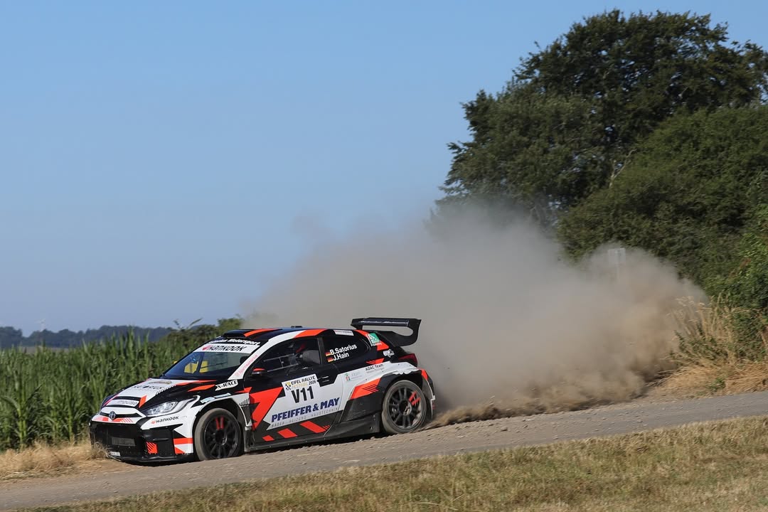 53. ADAC Rallye Oberehe 

Die 53. ADAC Rallye Oberehe am 22....