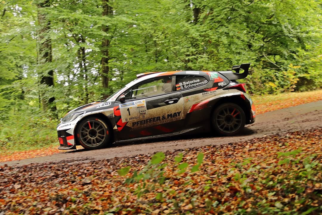 Rallyesport, Tradition und Spannung im Herzen der Vulkaneife...