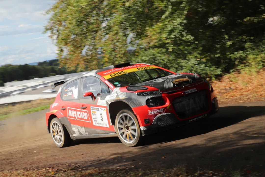 Die Rallye Oberehe ist am vergangenen Wochenende über die Bü...