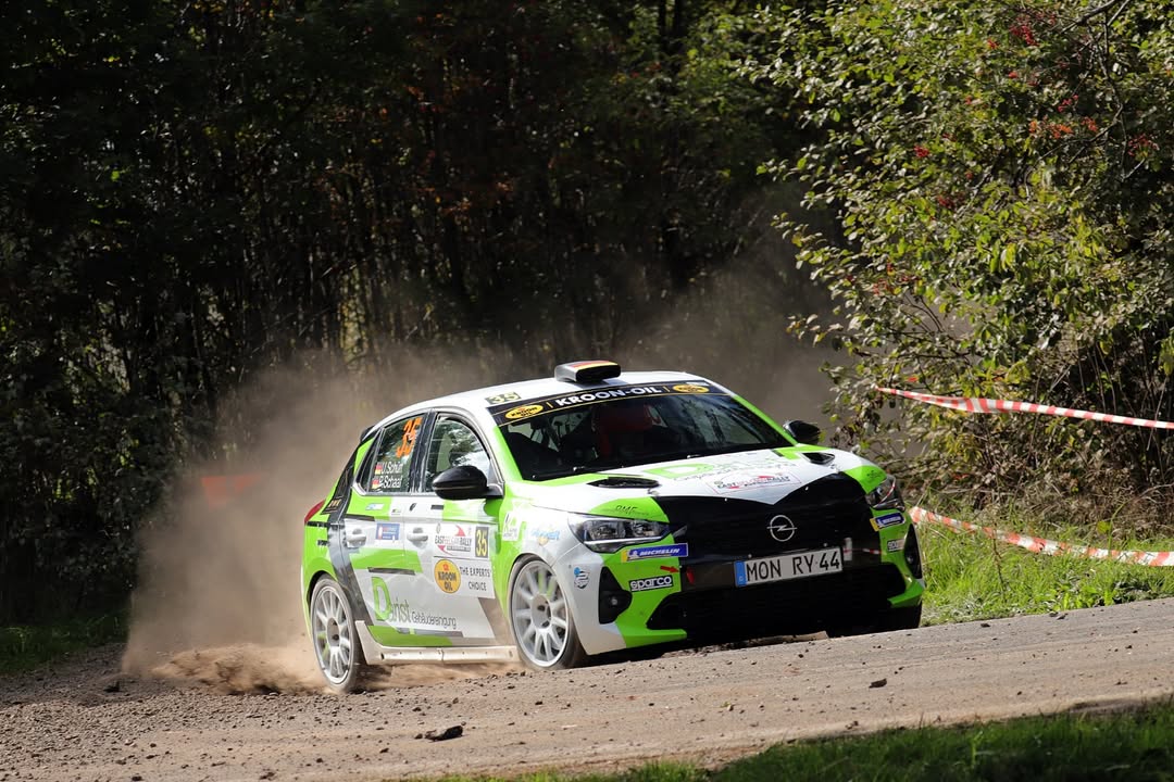 Die East Belgien Rallye mal aus einer anderen Sicht.

Wir si...